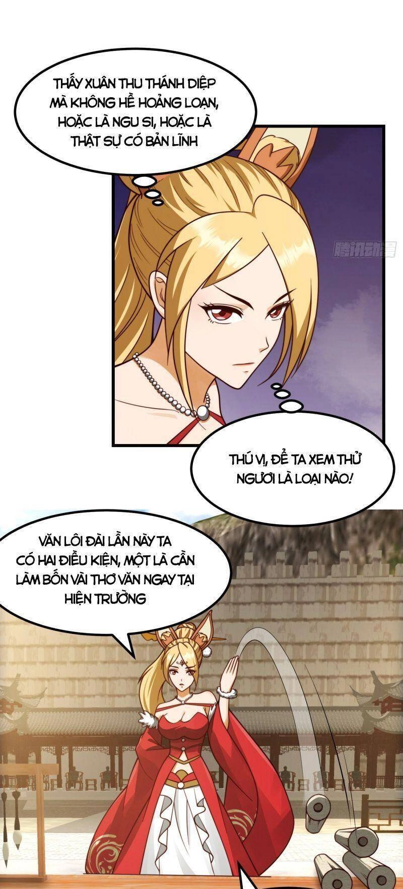 Ta Dùng Sách Giải Trí Thành Thánh Nhân Chapter 107 - 8