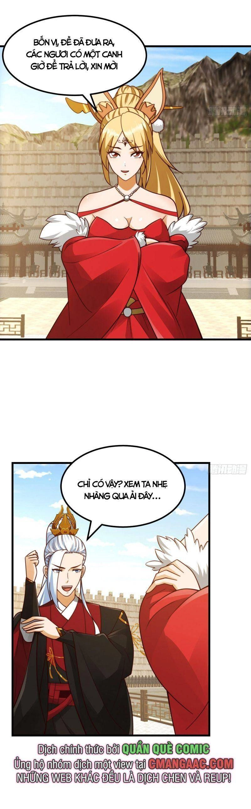 Ta Dùng Sách Giải Trí Thành Thánh Nhân Chapter 107 - 11