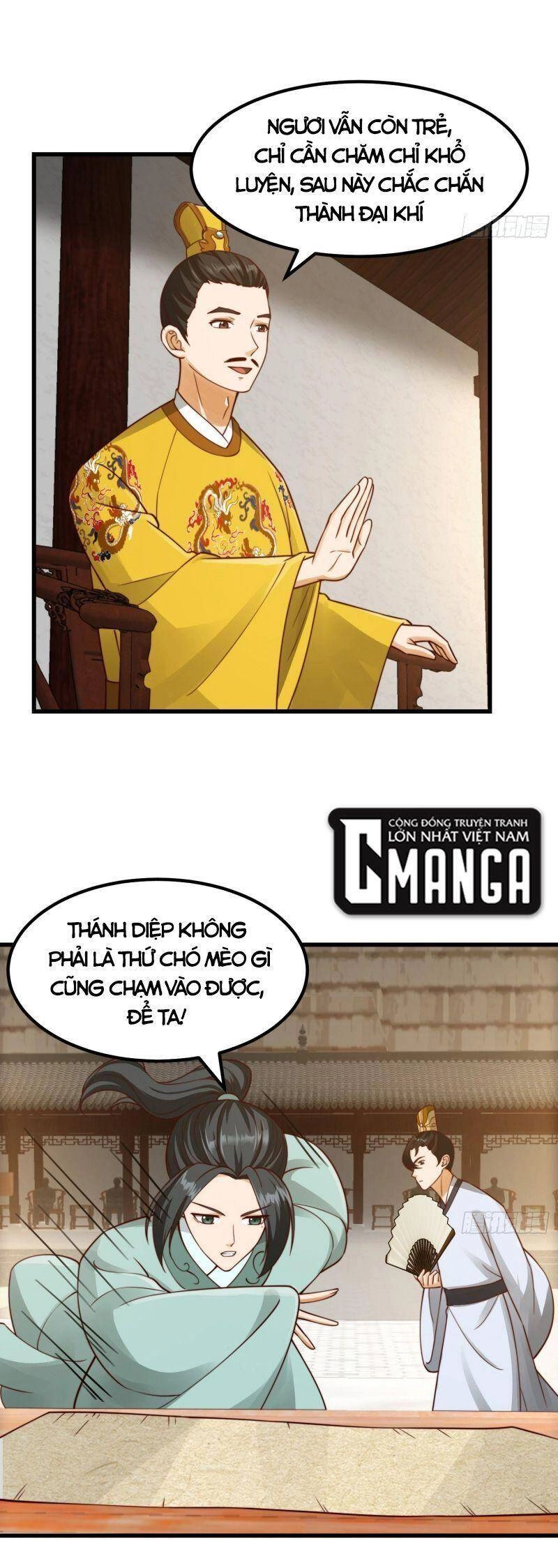 Ta Dùng Sách Giải Trí Thành Thánh Nhân Chapter 107 - 16