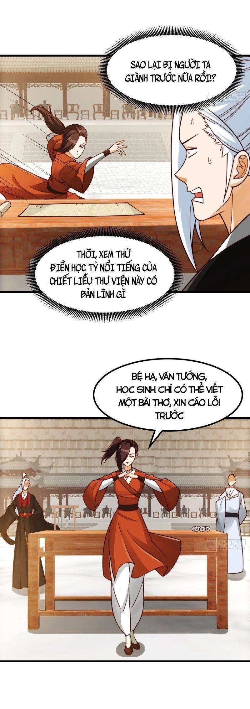 Ta Dùng Sách Giải Trí Thành Thánh Nhân Chapter 107 - 20