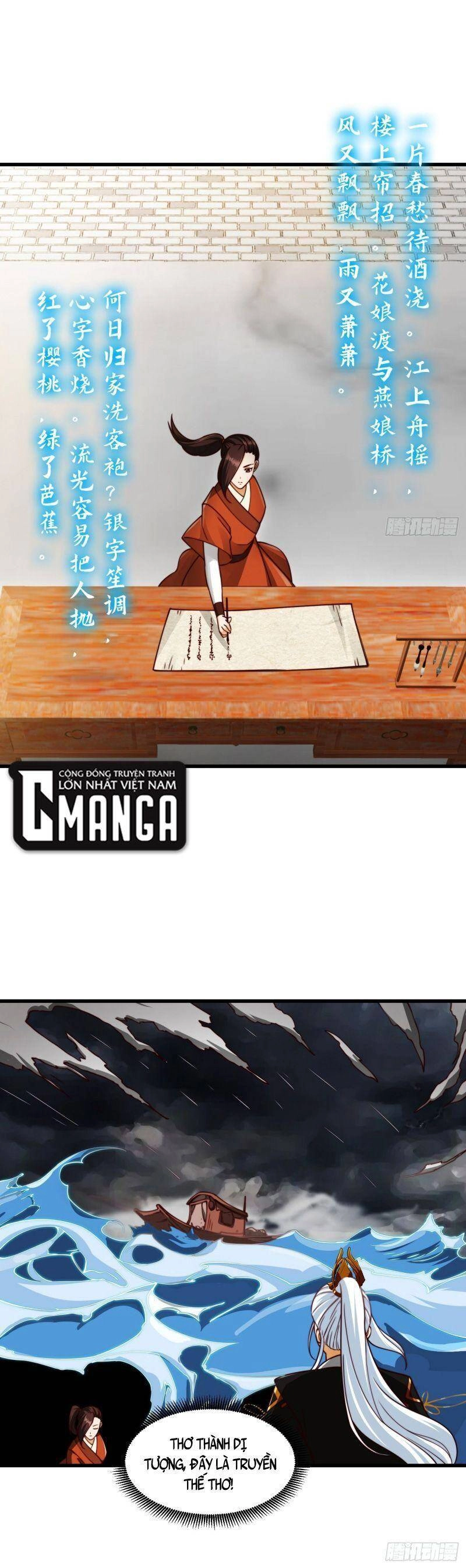 Ta Dùng Sách Giải Trí Thành Thánh Nhân Chapter 107 - 21