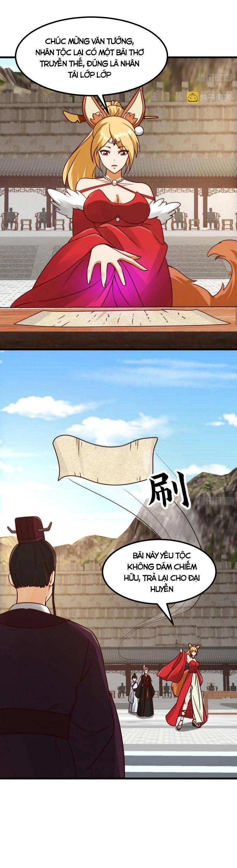 Ta Dùng Sách Giải Trí Thành Thánh Nhân Chapter 108 - 3