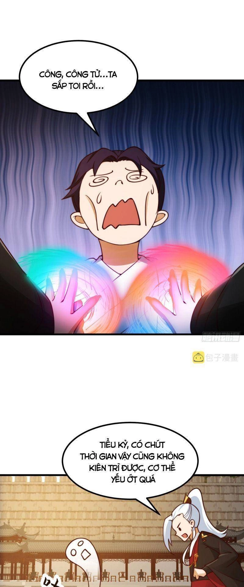 Ta Dùng Sách Giải Trí Thành Thánh Nhân Chapter 108 - 11