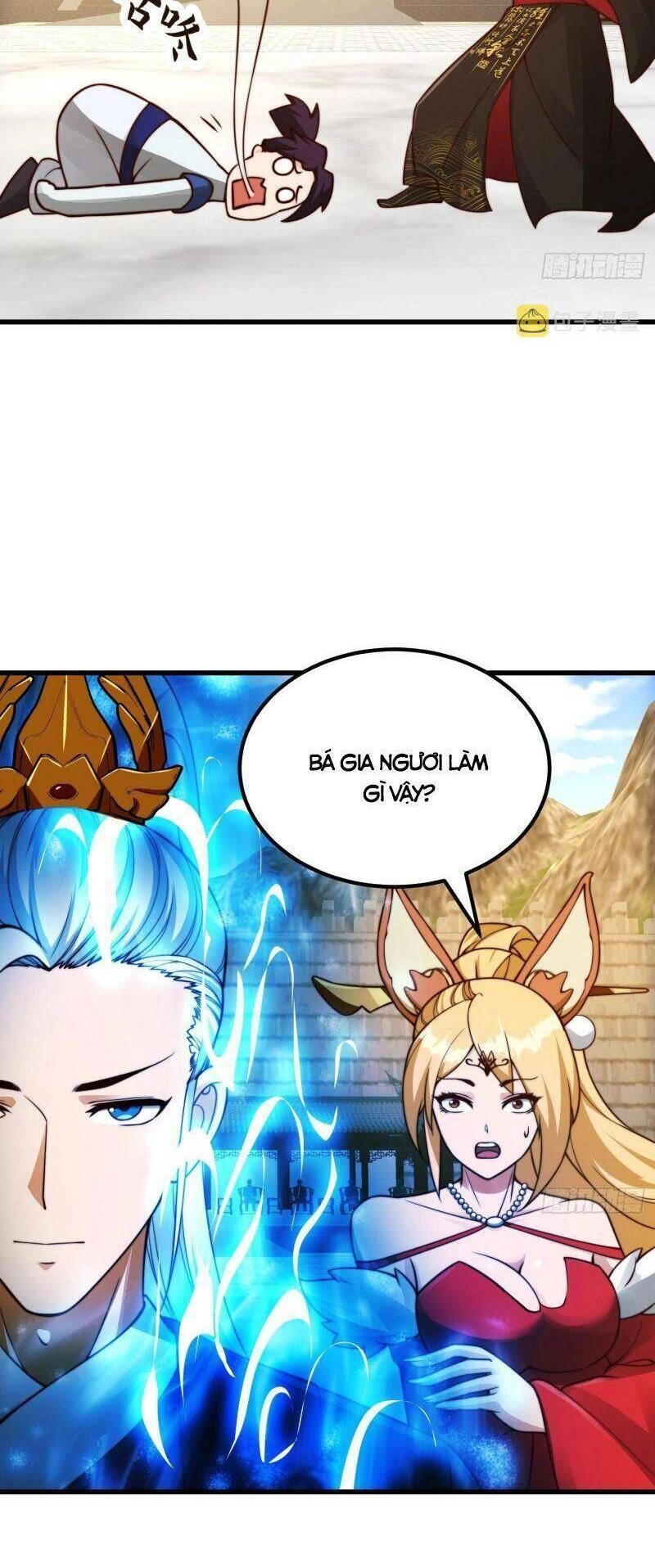 Ta Dùng Sách Giải Trí Thành Thánh Nhân Chapter 108 - 12