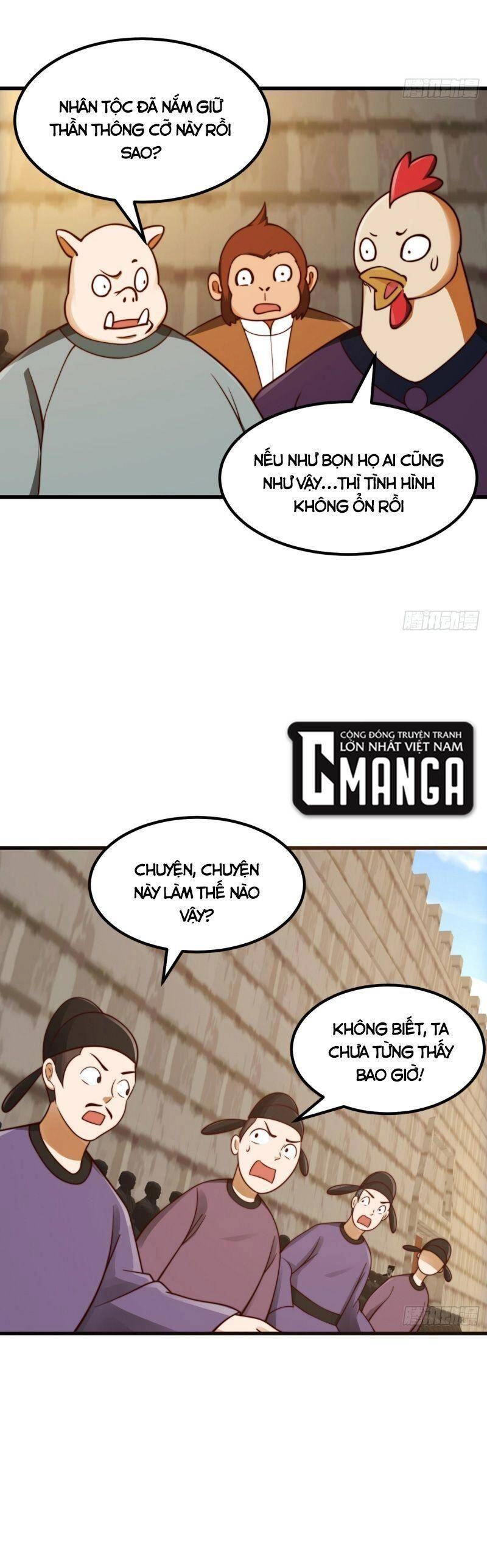 Ta Dùng Sách Giải Trí Thành Thánh Nhân Chapter 108 - 14