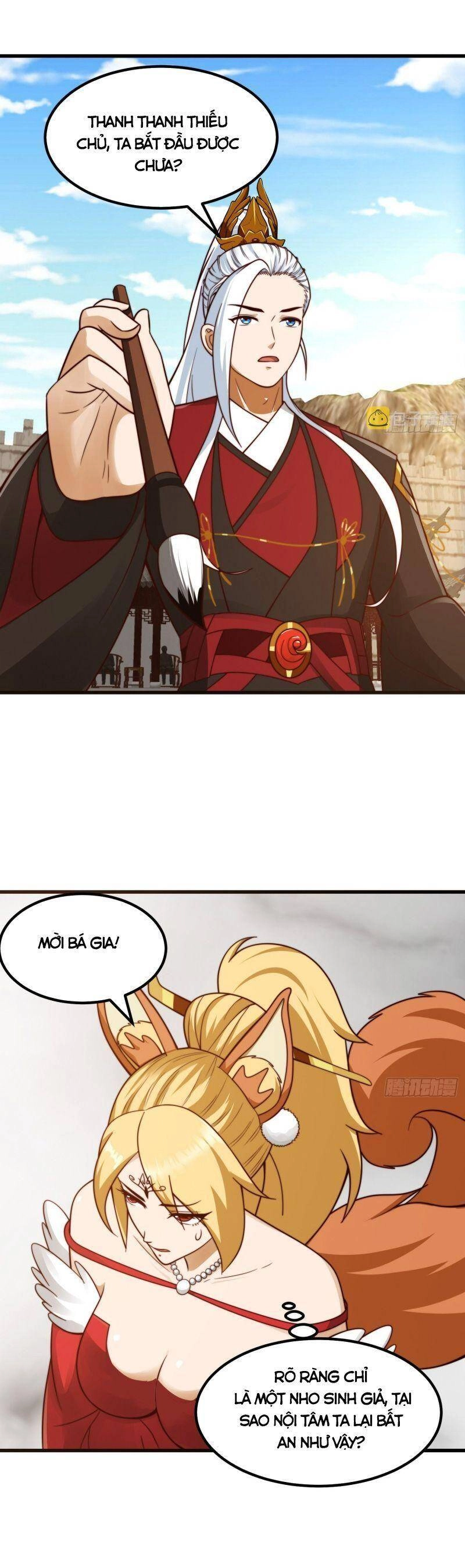 Ta Dùng Sách Giải Trí Thành Thánh Nhân Chapter 108 - 15