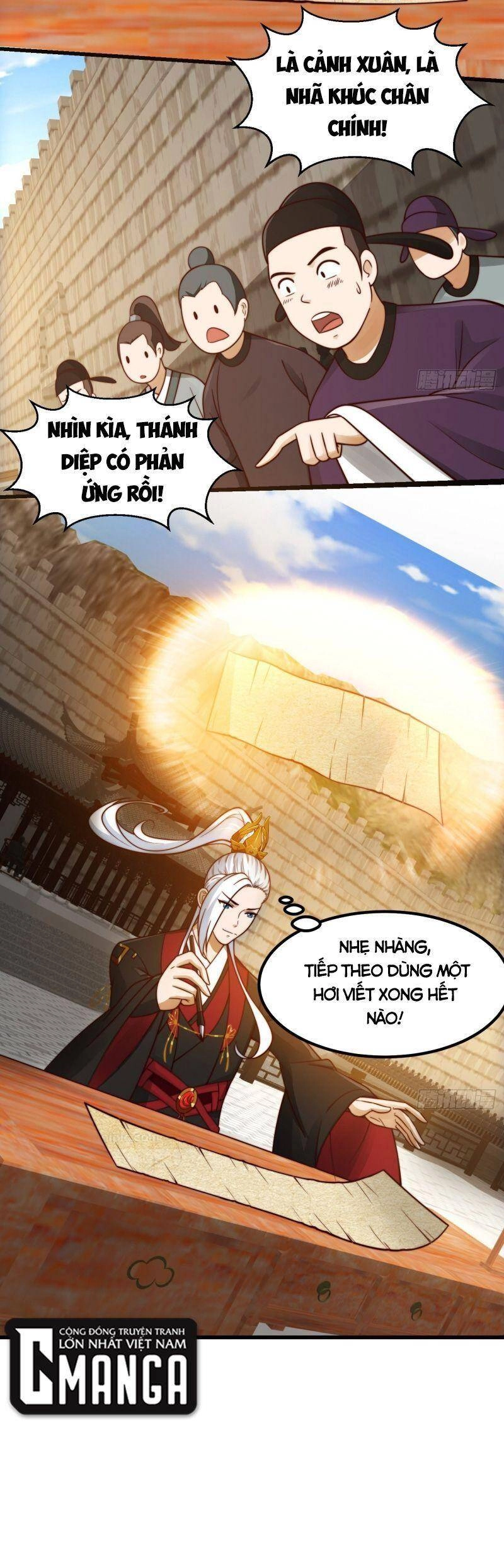 Ta Dùng Sách Giải Trí Thành Thánh Nhân Chapter 108 - 18