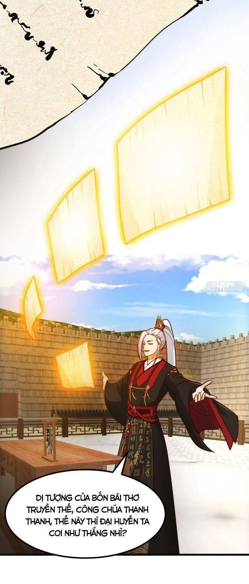 Ta Dùng Sách Giải Trí Thành Thánh Nhân Chapter 108 - 21