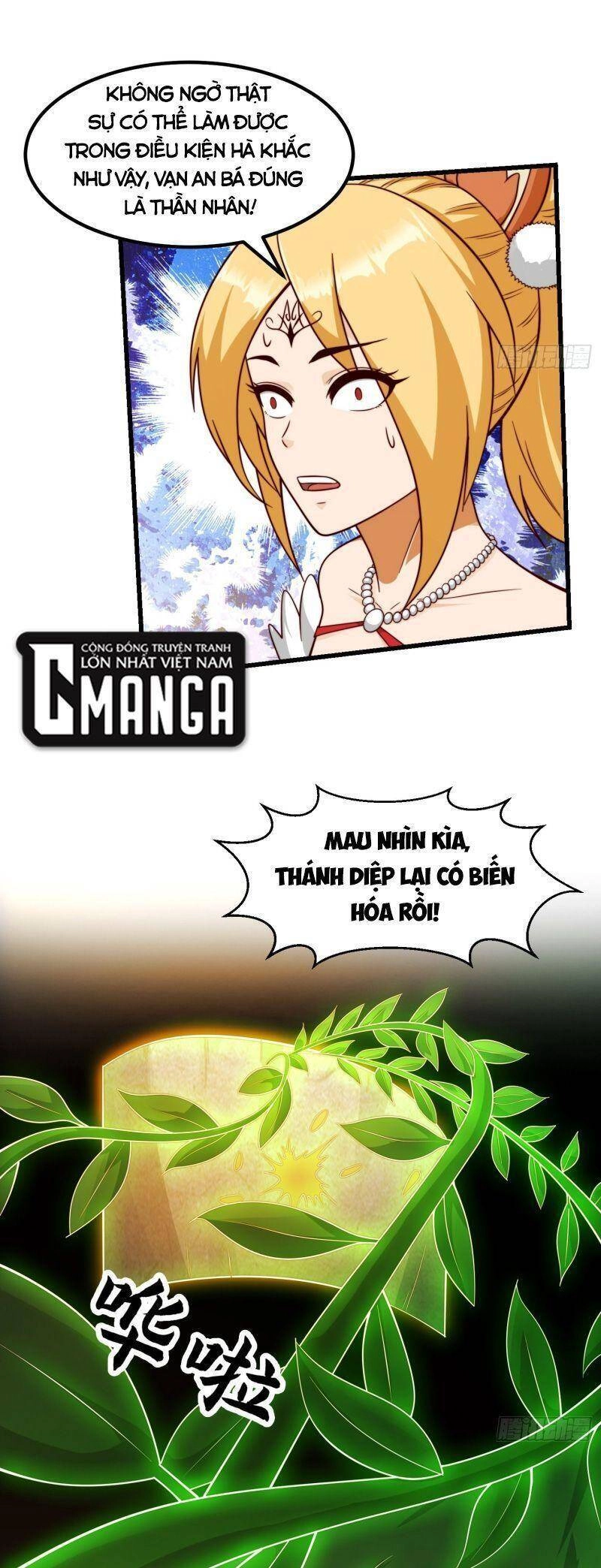 Ta Dùng Sách Giải Trí Thành Thánh Nhân Chapter 108 - 22