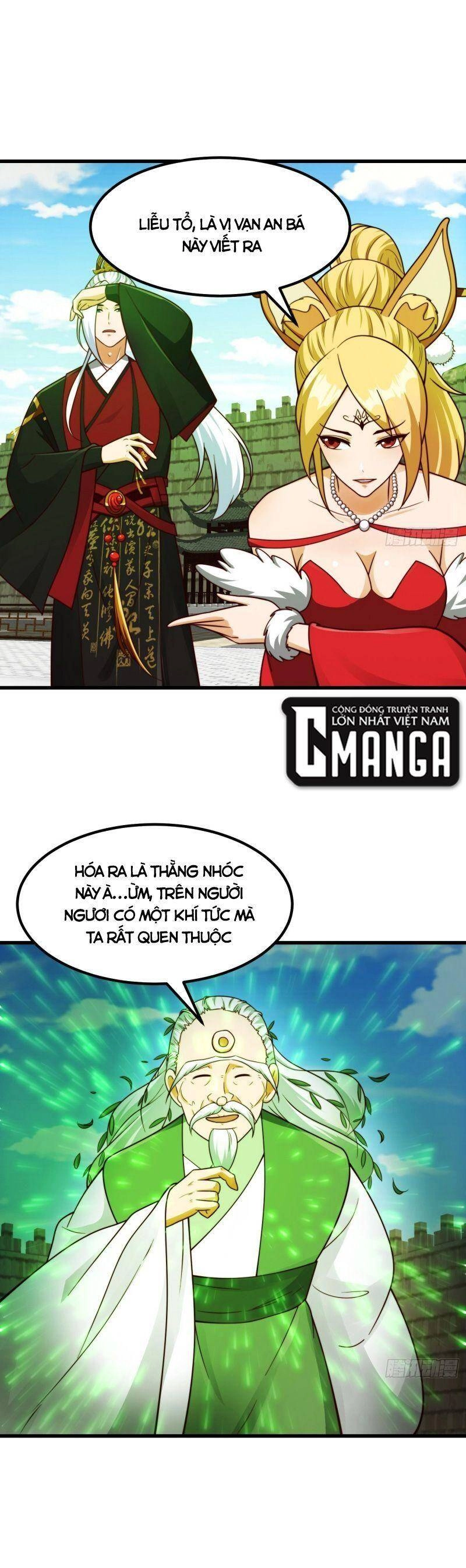 Ta Dùng Sách Giải Trí Thành Thánh Nhân Chapter 109 - 5