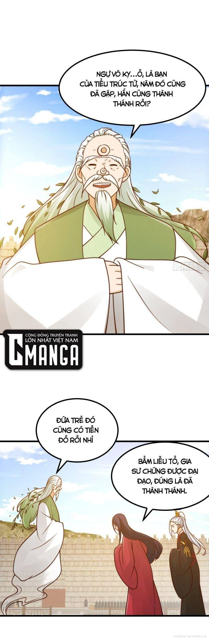 Ta Dùng Sách Giải Trí Thành Thánh Nhân Chapter 109 - 7