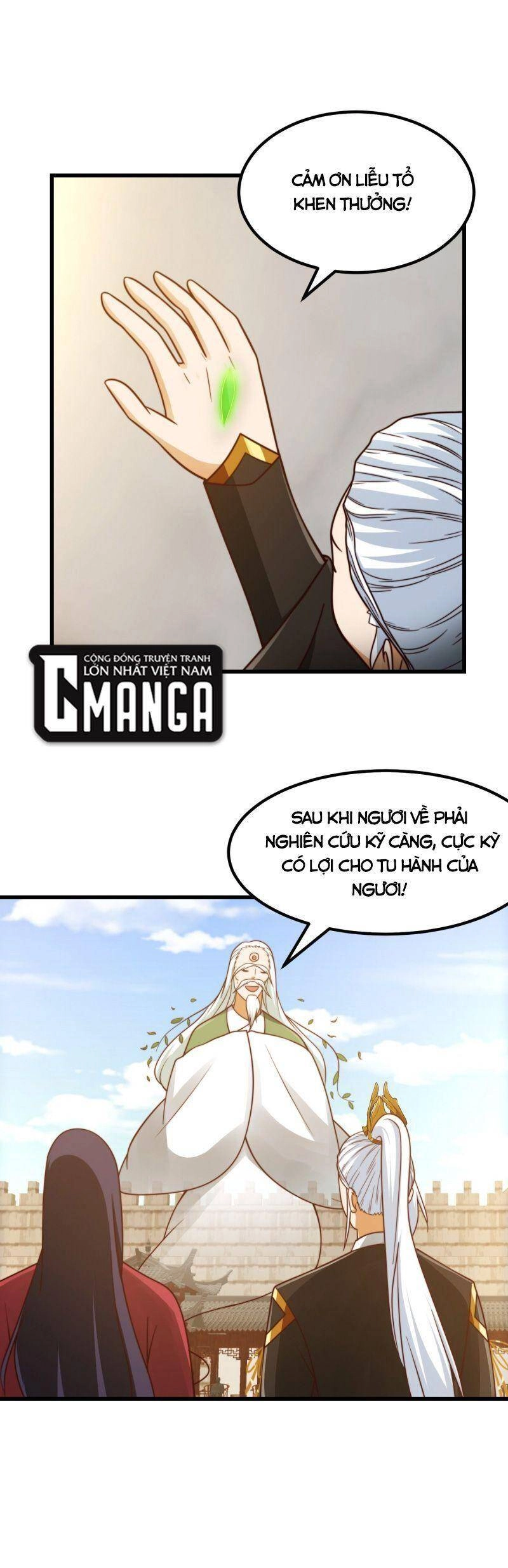 Ta Dùng Sách Giải Trí Thành Thánh Nhân Chapter 109 - 10