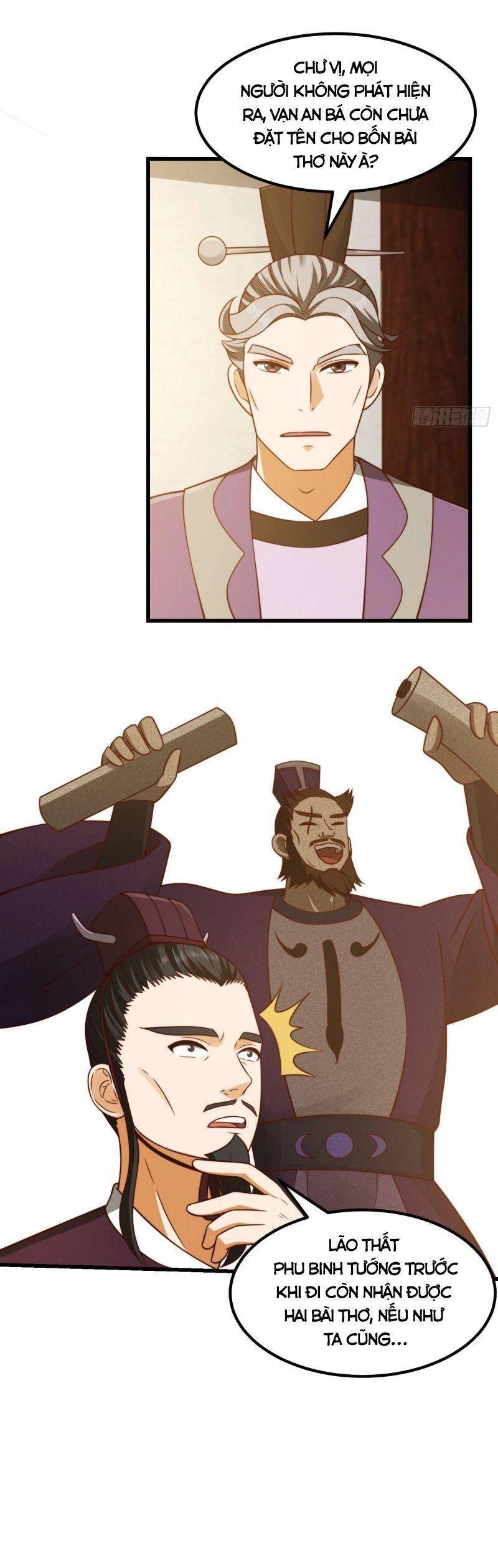 Ta Dùng Sách Giải Trí Thành Thánh Nhân Chapter 109 - 13