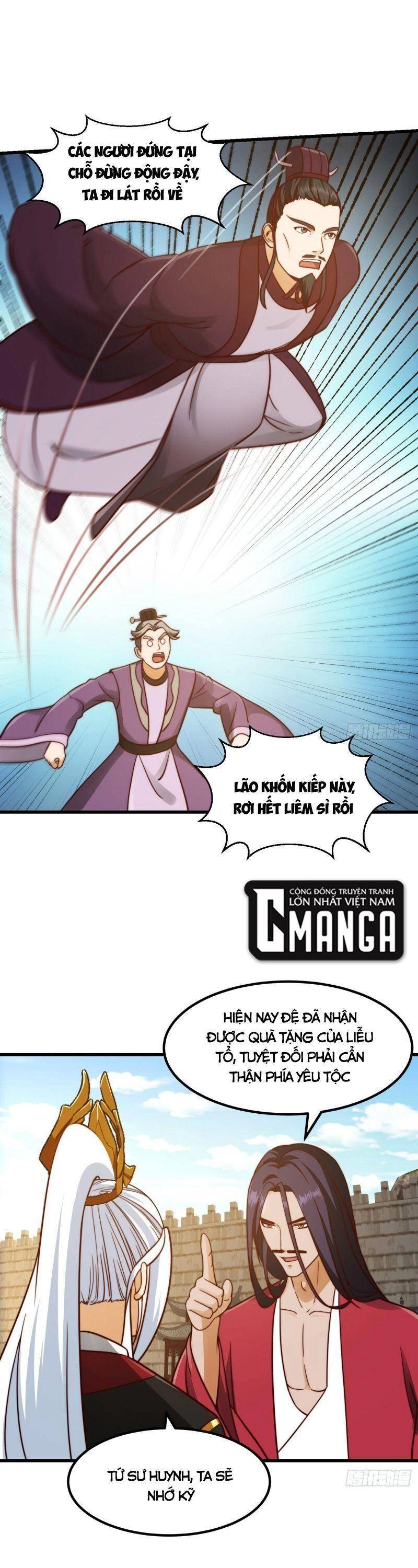 Ta Dùng Sách Giải Trí Thành Thánh Nhân Chapter 109 - 14