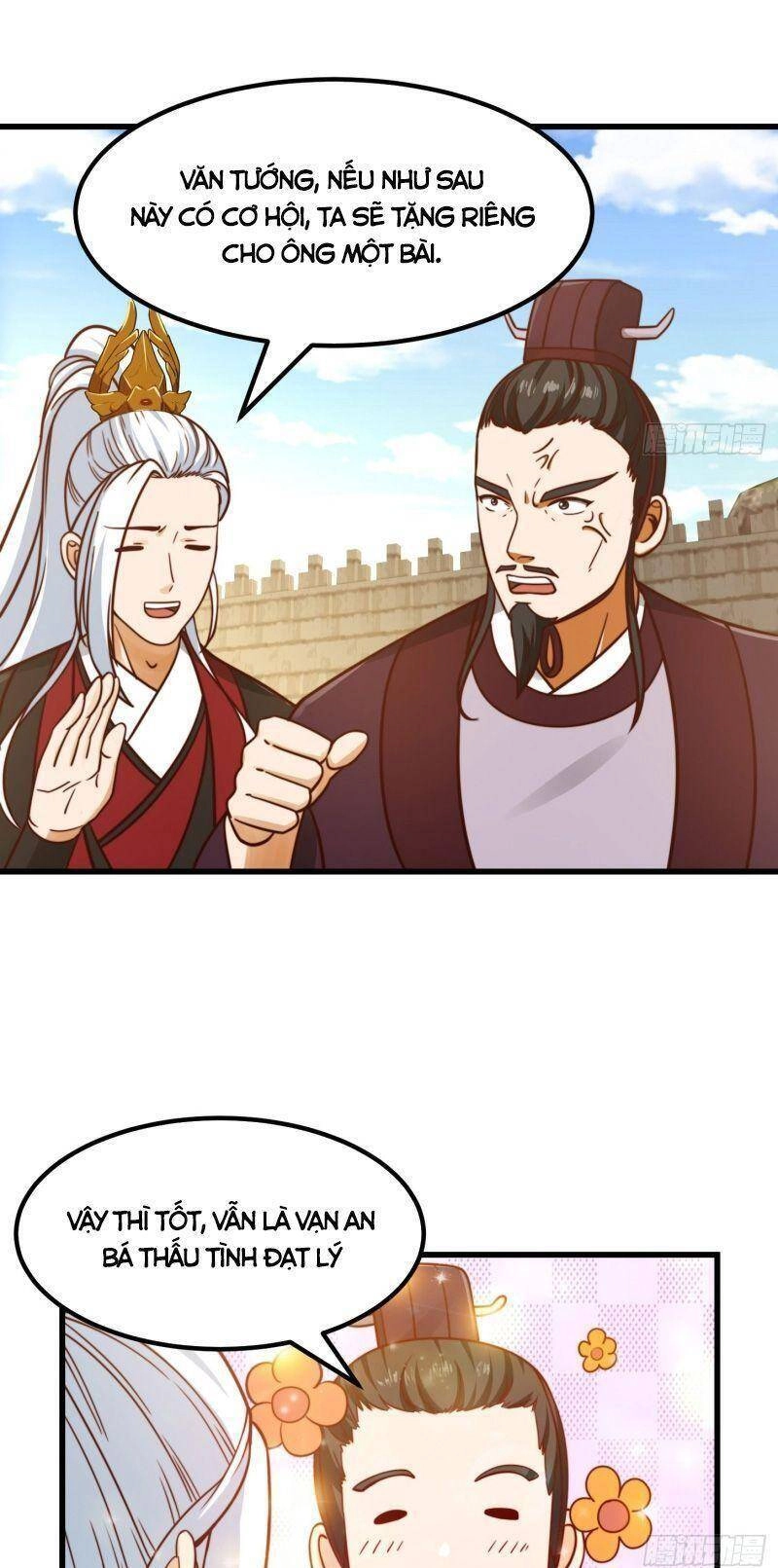 Ta Dùng Sách Giải Trí Thành Thánh Nhân Chapter 109 - 19