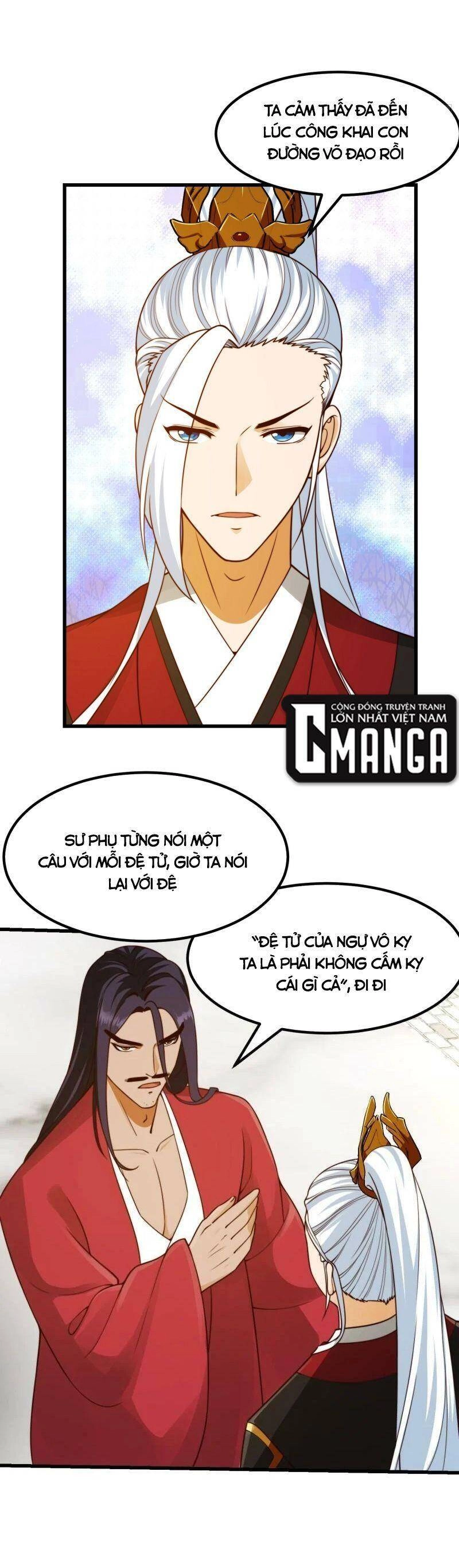 Ta Dùng Sách Giải Trí Thành Thánh Nhân Chapter 110 - 6