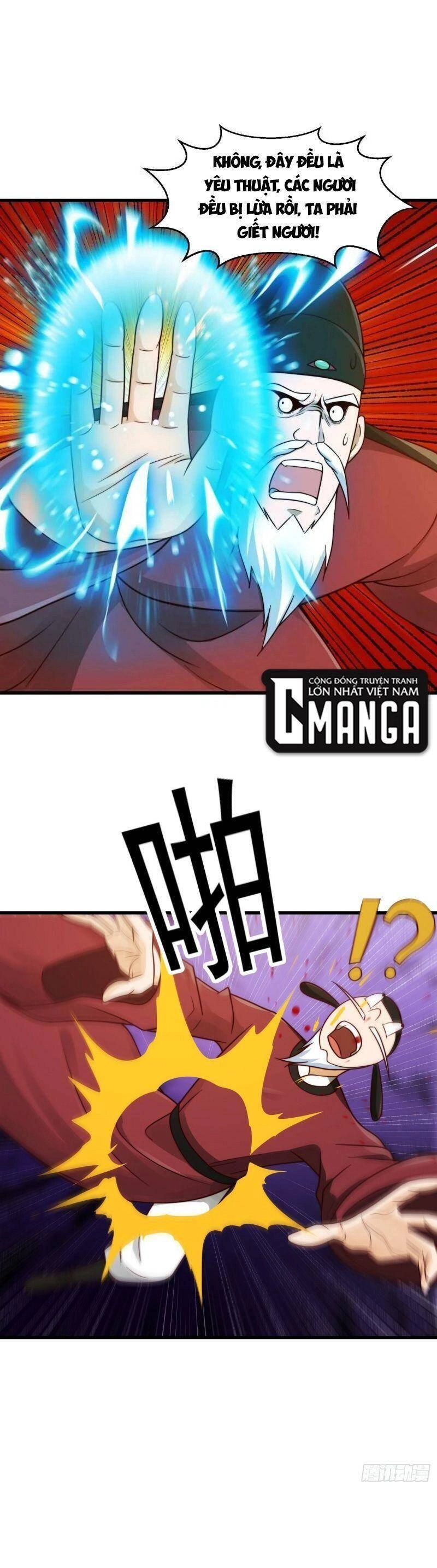 Ta Dùng Sách Giải Trí Thành Thánh Nhân Chapter 110 - 19