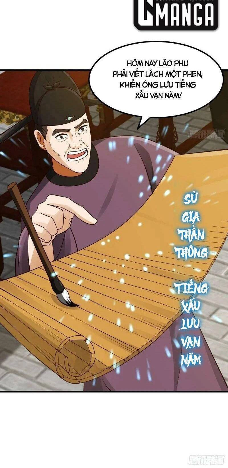 Ta Dùng Sách Giải Trí Thành Thánh Nhân Chapter 110 - 21