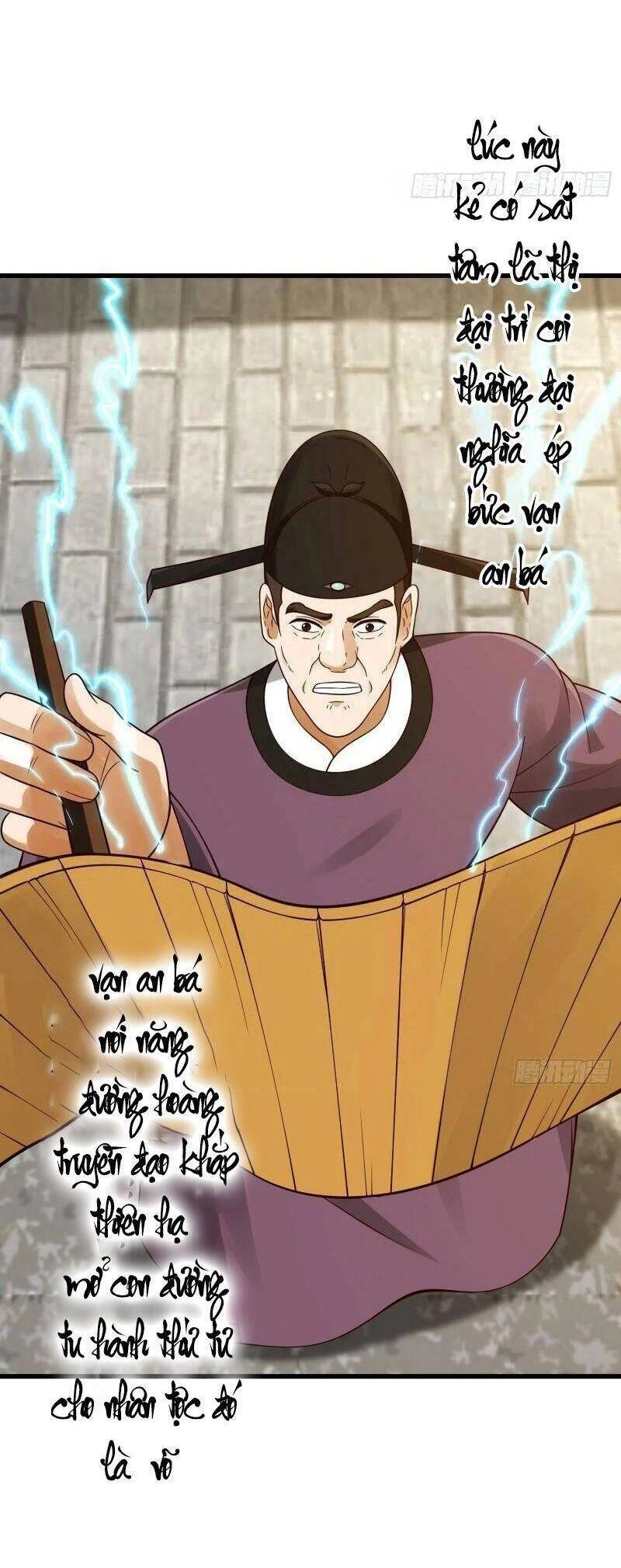 Ta Dùng Sách Giải Trí Thành Thánh Nhân Chapter 110 - 23