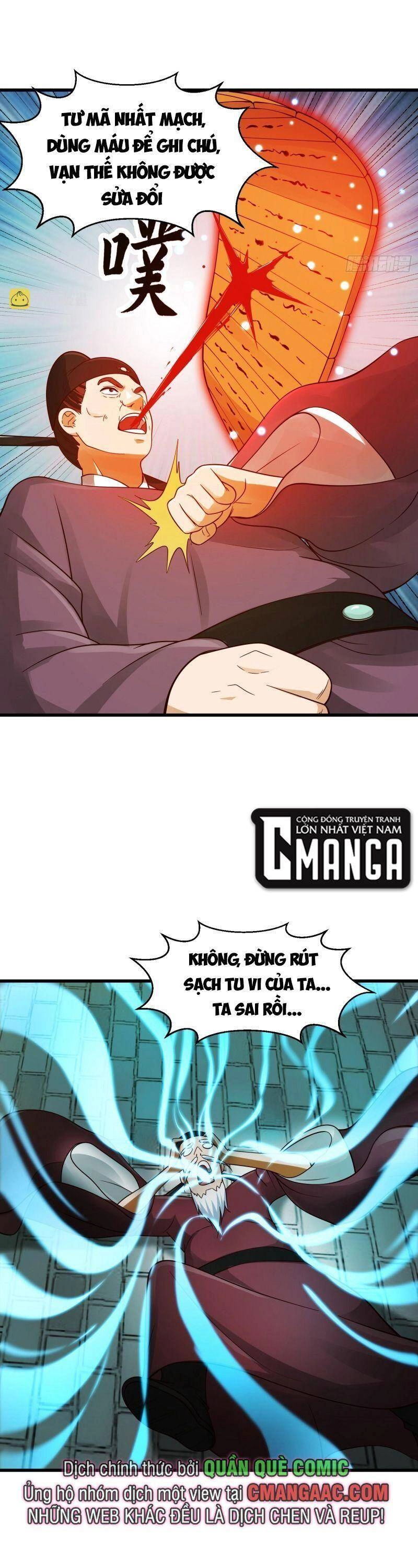 Ta Dùng Sách Giải Trí Thành Thánh Nhân Chapter 110 - 24