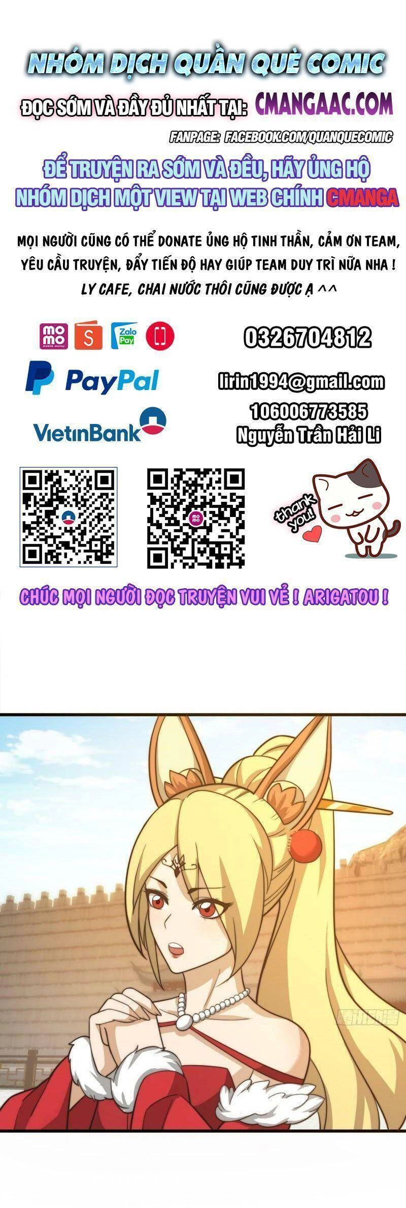 Ta Dùng Sách Giải Trí Thành Thánh Nhân Chapter 111 - 1