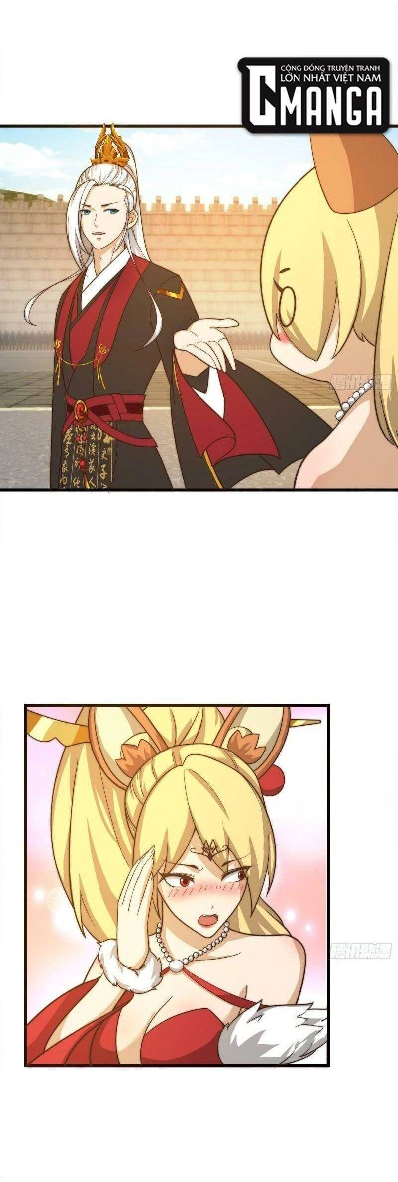 Ta Dùng Sách Giải Trí Thành Thánh Nhân Chapter 111 - 2