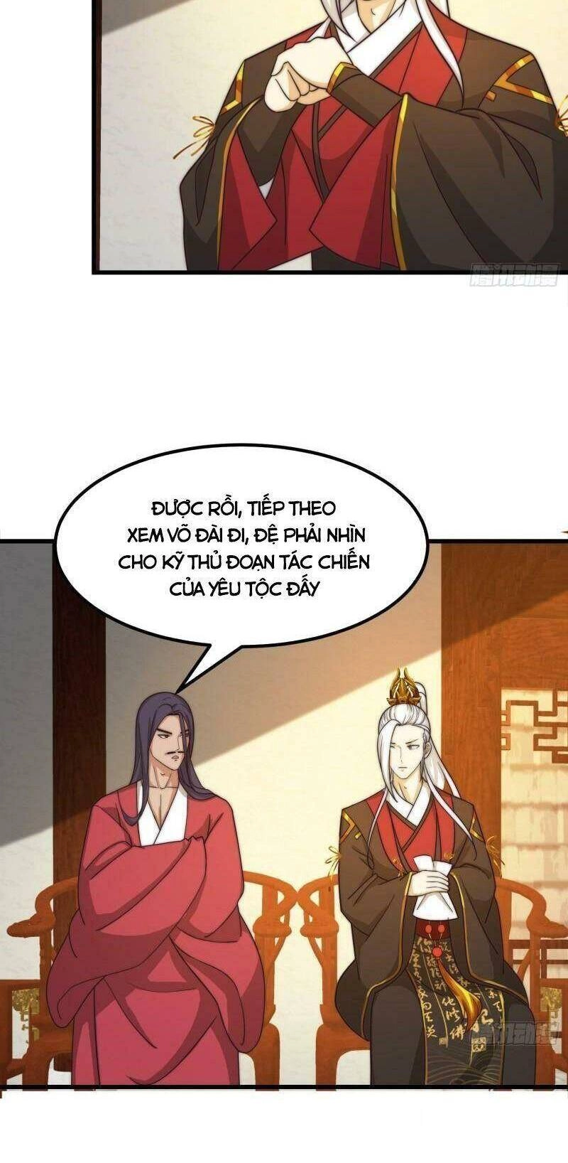 Ta Dùng Sách Giải Trí Thành Thánh Nhân Chapter 111 - 8