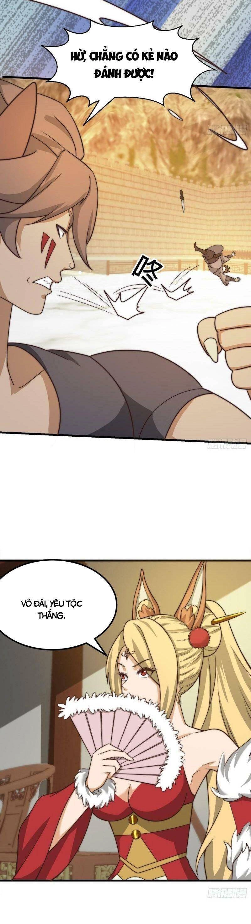 Ta Dùng Sách Giải Trí Thành Thánh Nhân Chapter 111 - 11