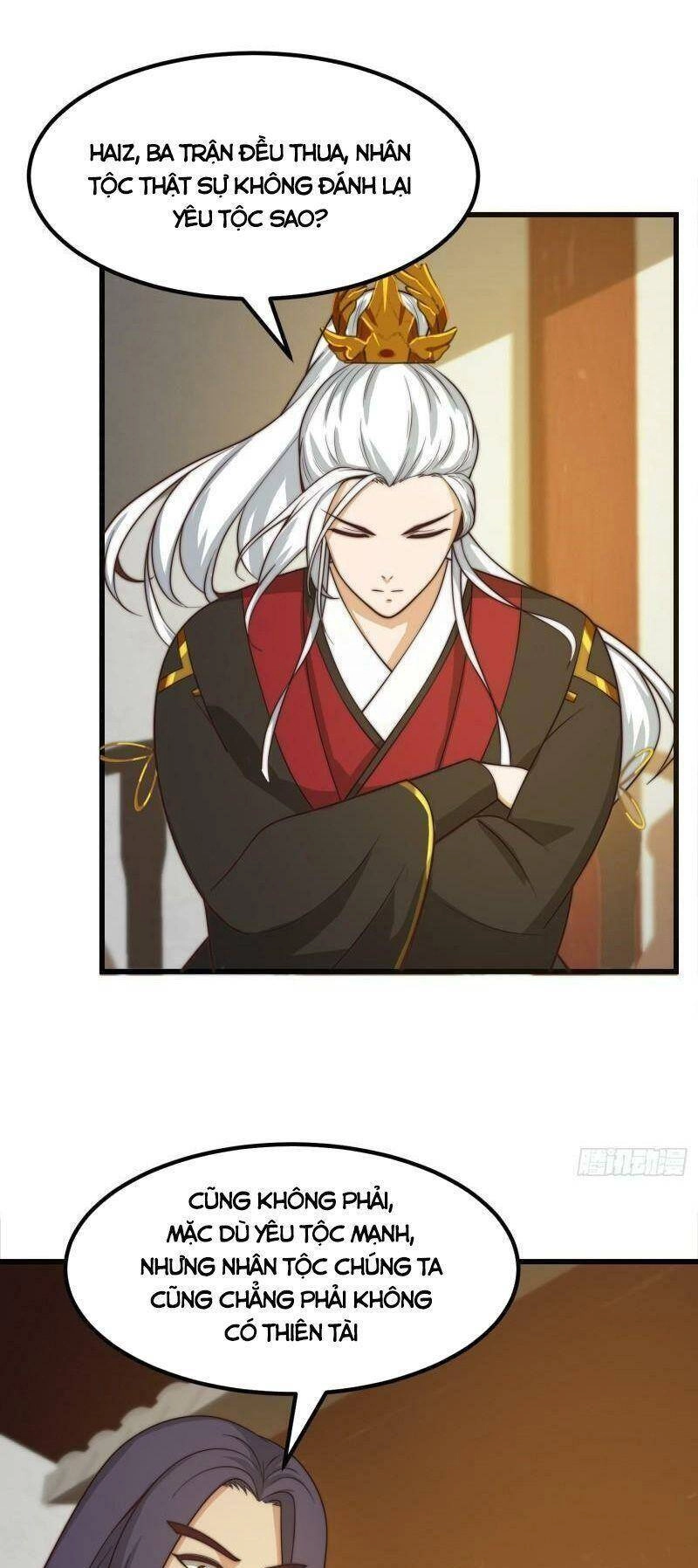 Ta Dùng Sách Giải Trí Thành Thánh Nhân Chapter 111 - 12