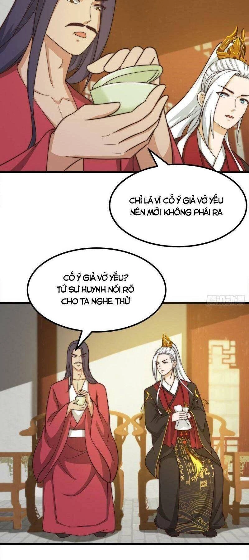 Ta Dùng Sách Giải Trí Thành Thánh Nhân Chapter 111 - 13