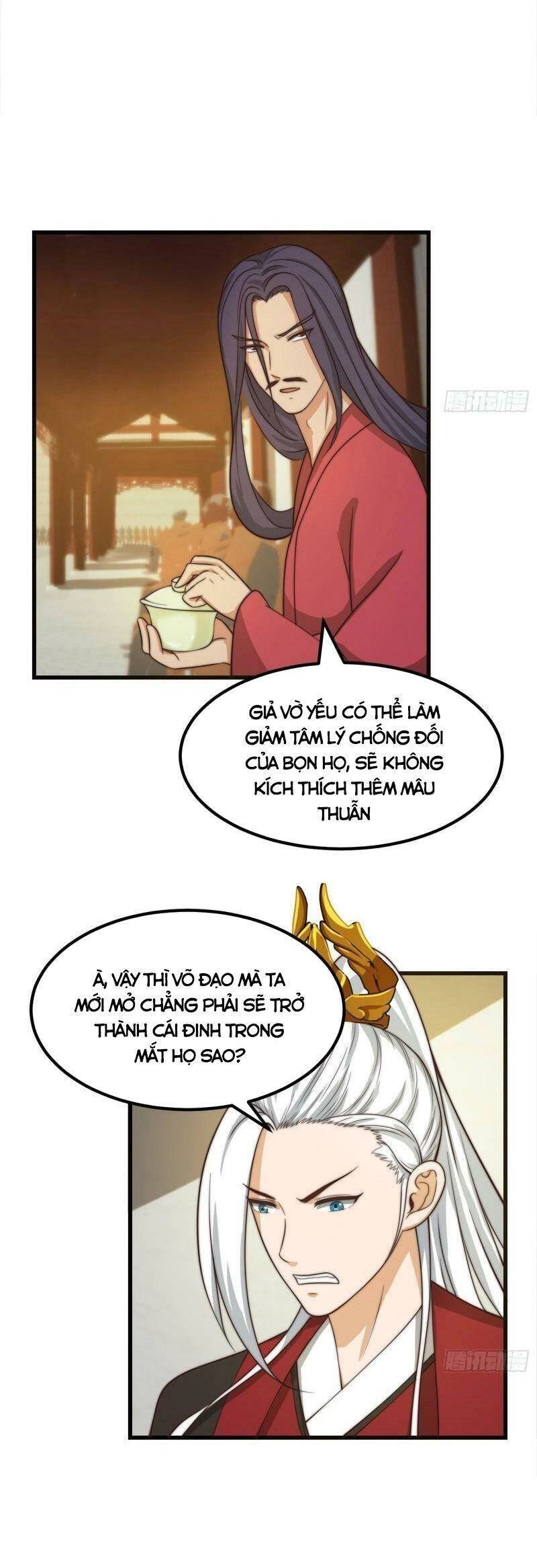 Ta Dùng Sách Giải Trí Thành Thánh Nhân Chapter 111 - 14