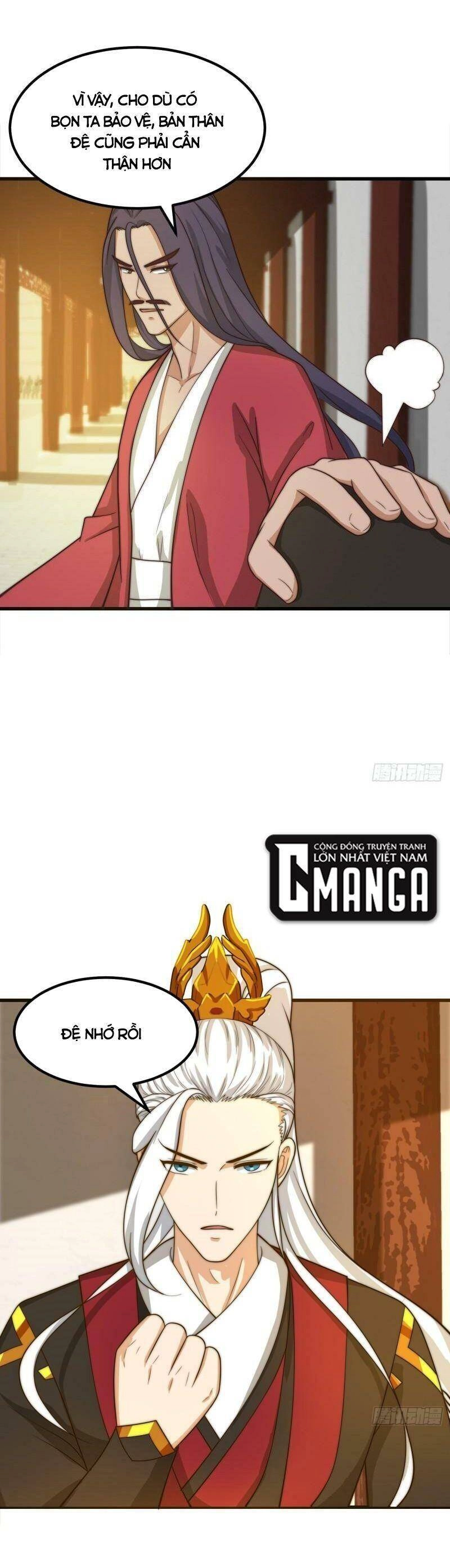 Ta Dùng Sách Giải Trí Thành Thánh Nhân Chapter 111 - 15