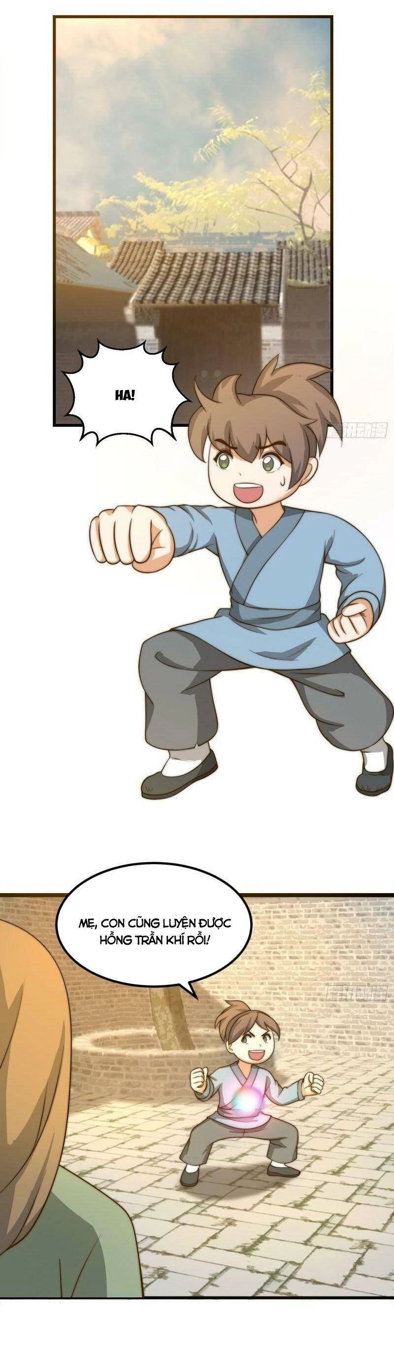 Ta Dùng Sách Giải Trí Thành Thánh Nhân Chapter 111 - 16