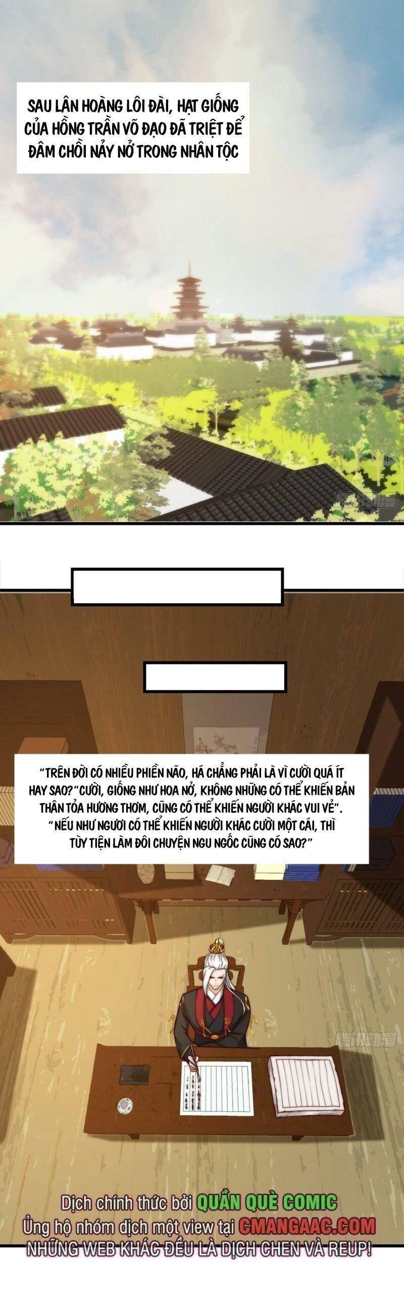 Ta Dùng Sách Giải Trí Thành Thánh Nhân Chapter 111 - 21