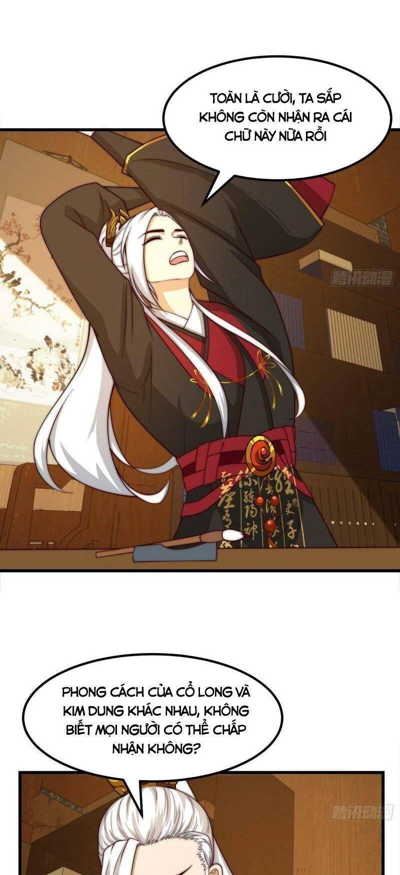 Ta Dùng Sách Giải Trí Thành Thánh Nhân Chapter 111 - 22