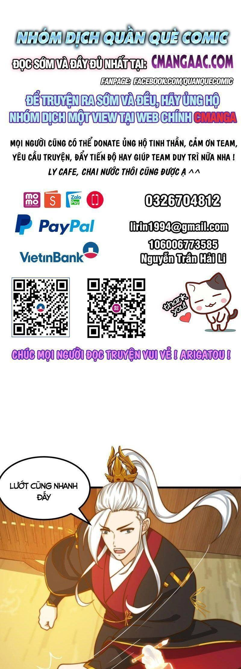 Ta Dùng Sách Giải Trí Thành Thánh Nhân Chapter 112 - 1