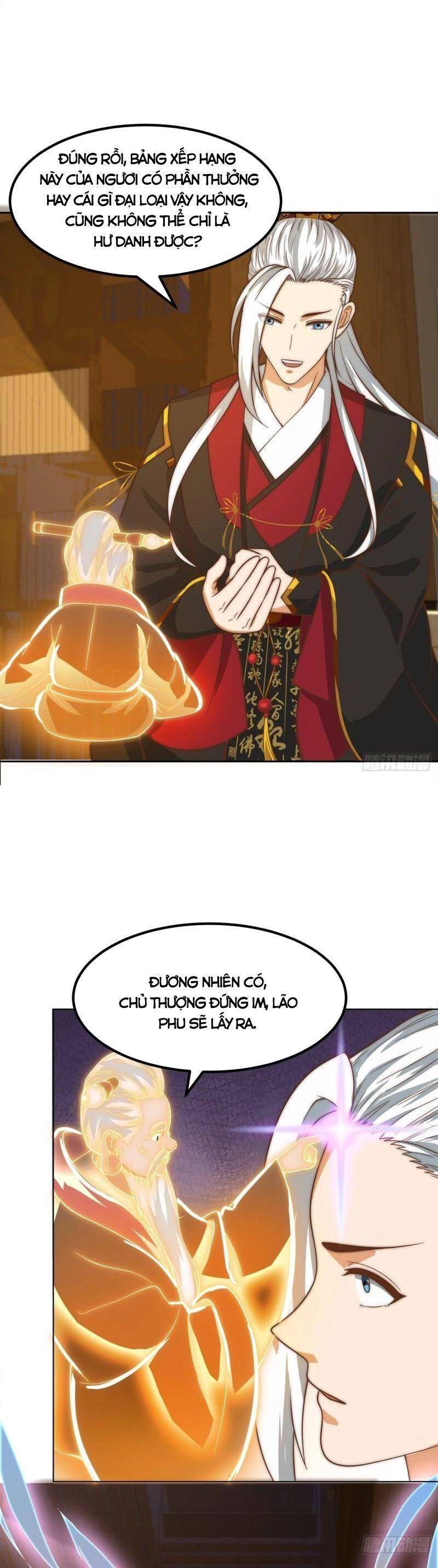 Ta Dùng Sách Giải Trí Thành Thánh Nhân Chapter 112 - 12