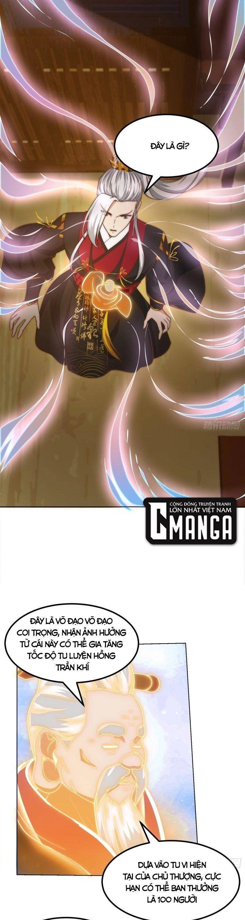 Ta Dùng Sách Giải Trí Thành Thánh Nhân Chapter 112 - 13