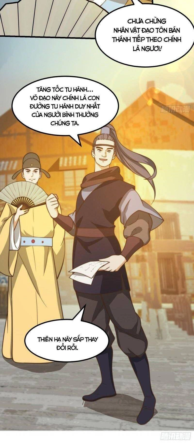 Ta Dùng Sách Giải Trí Thành Thánh Nhân Chapter 112 - 25