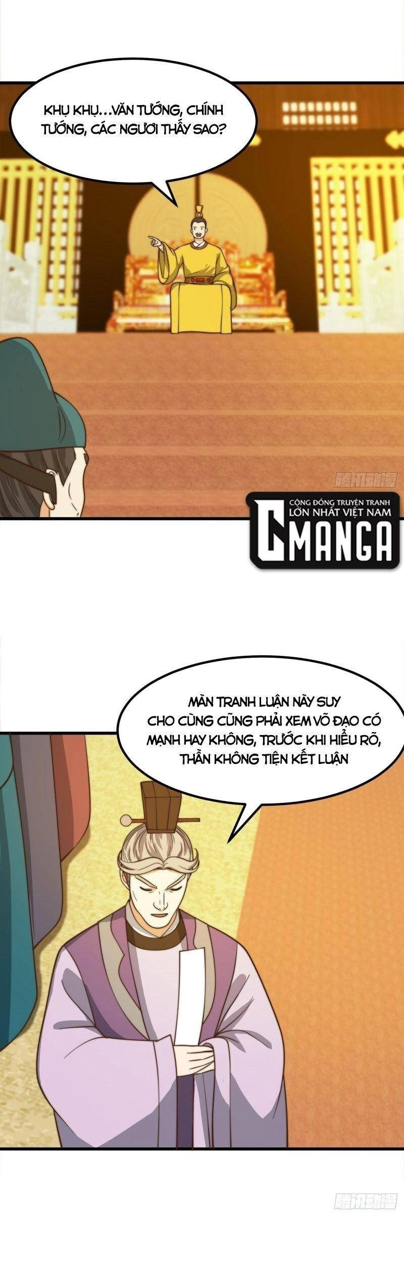 Ta Dùng Sách Giải Trí Thành Thánh Nhân Chapter 113 - 8