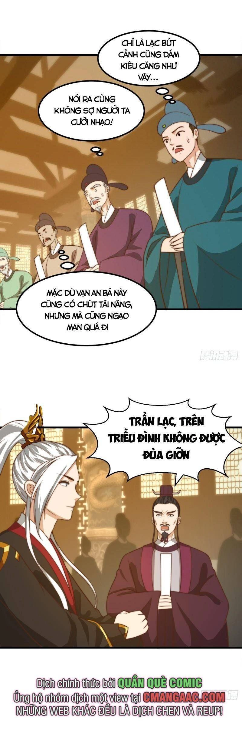 Ta Dùng Sách Giải Trí Thành Thánh Nhân Chapter 113 - 13