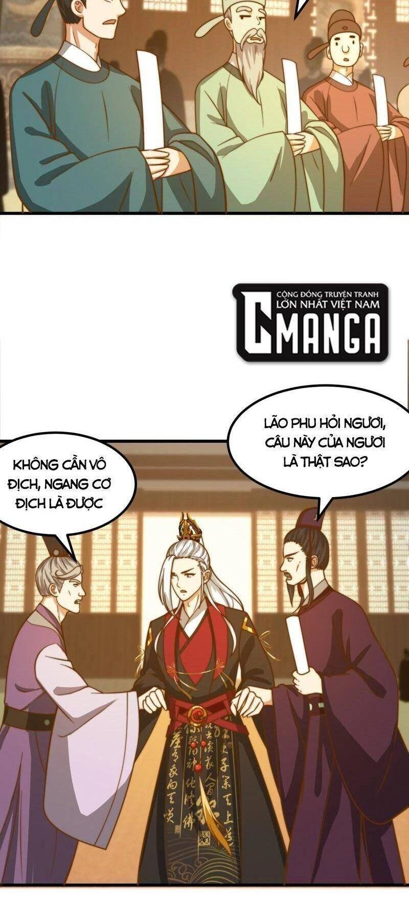 Ta Dùng Sách Giải Trí Thành Thánh Nhân Chapter 113 - 15