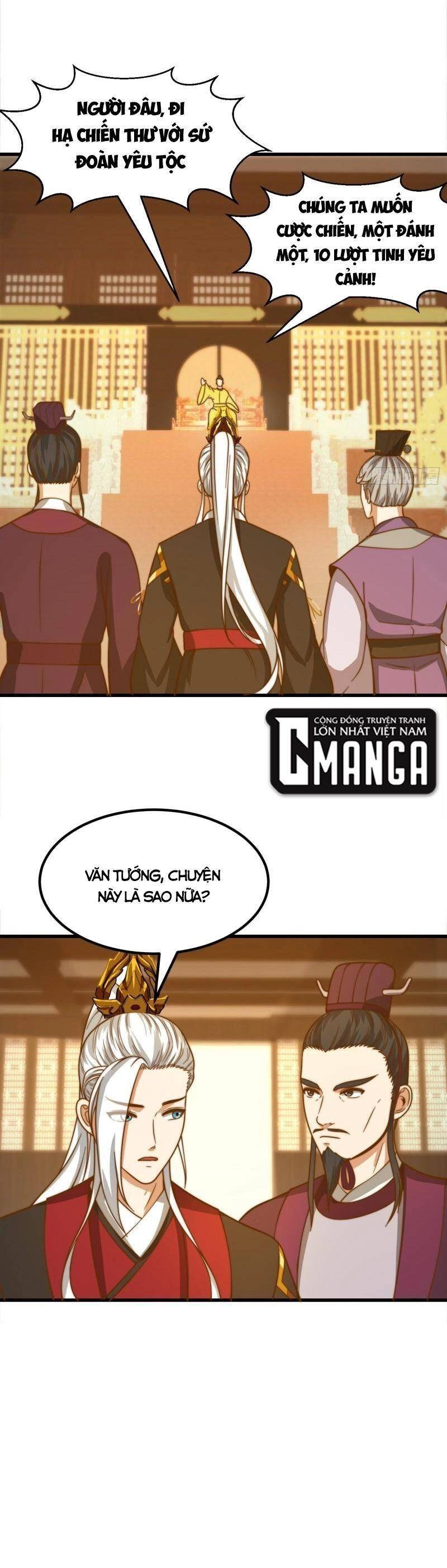 Ta Dùng Sách Giải Trí Thành Thánh Nhân Chapter 113 - 17