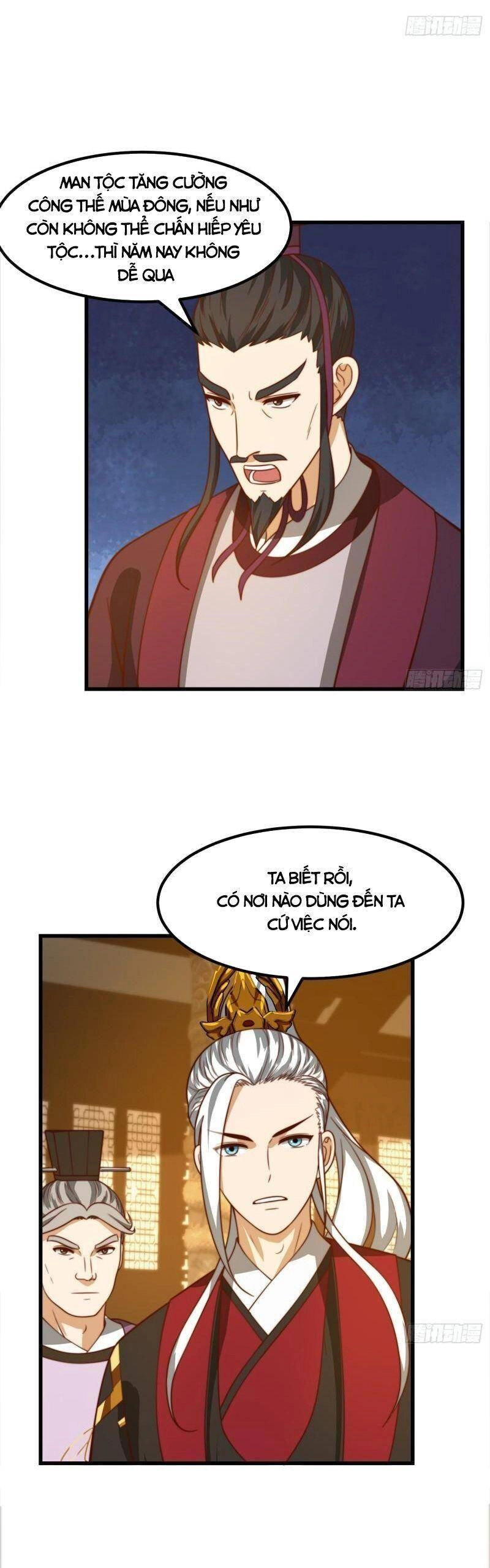 Ta Dùng Sách Giải Trí Thành Thánh Nhân Chapter 113 - 18