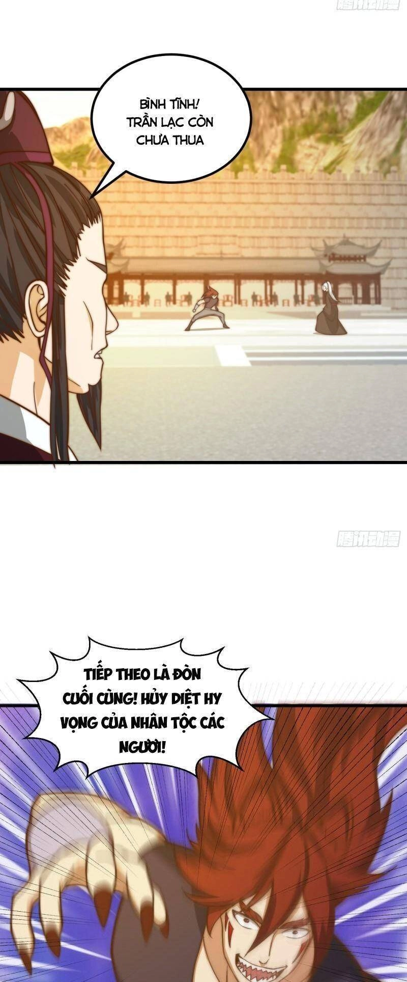 Ta Dùng Sách Giải Trí Thành Thánh Nhân Chapter 114 - 21