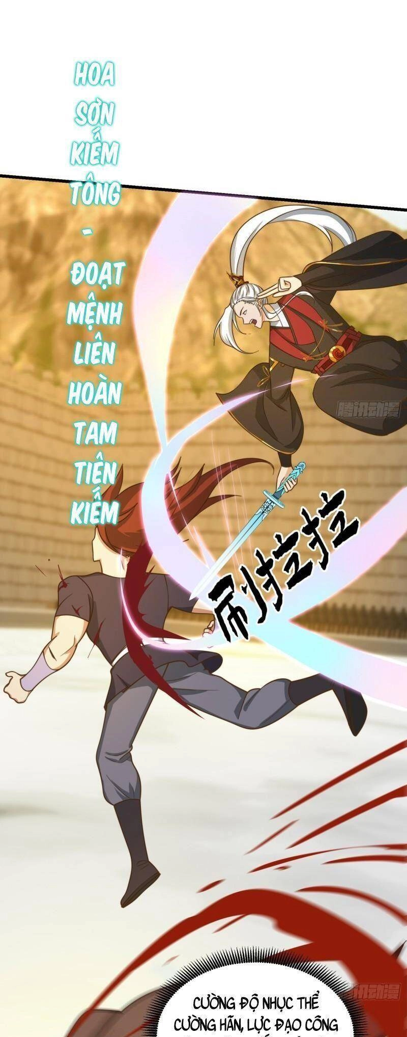 Ta Dùng Sách Giải Trí Thành Thánh Nhân Chapter 115 - 4