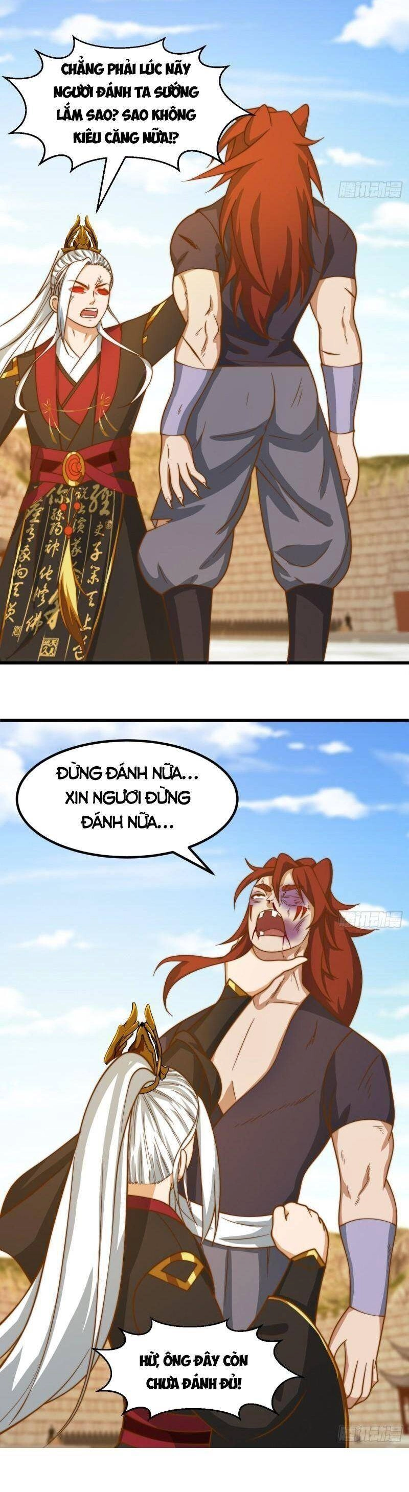 Ta Dùng Sách Giải Trí Thành Thánh Nhân Chapter 115 - 16