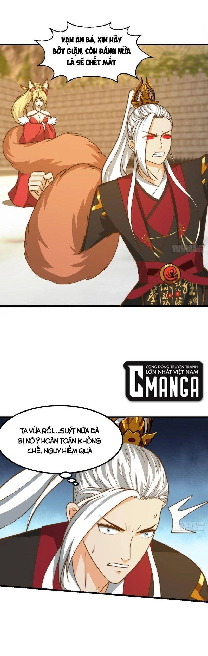 Ta Dùng Sách Giải Trí Thành Thánh Nhân Chapter 115 - 17