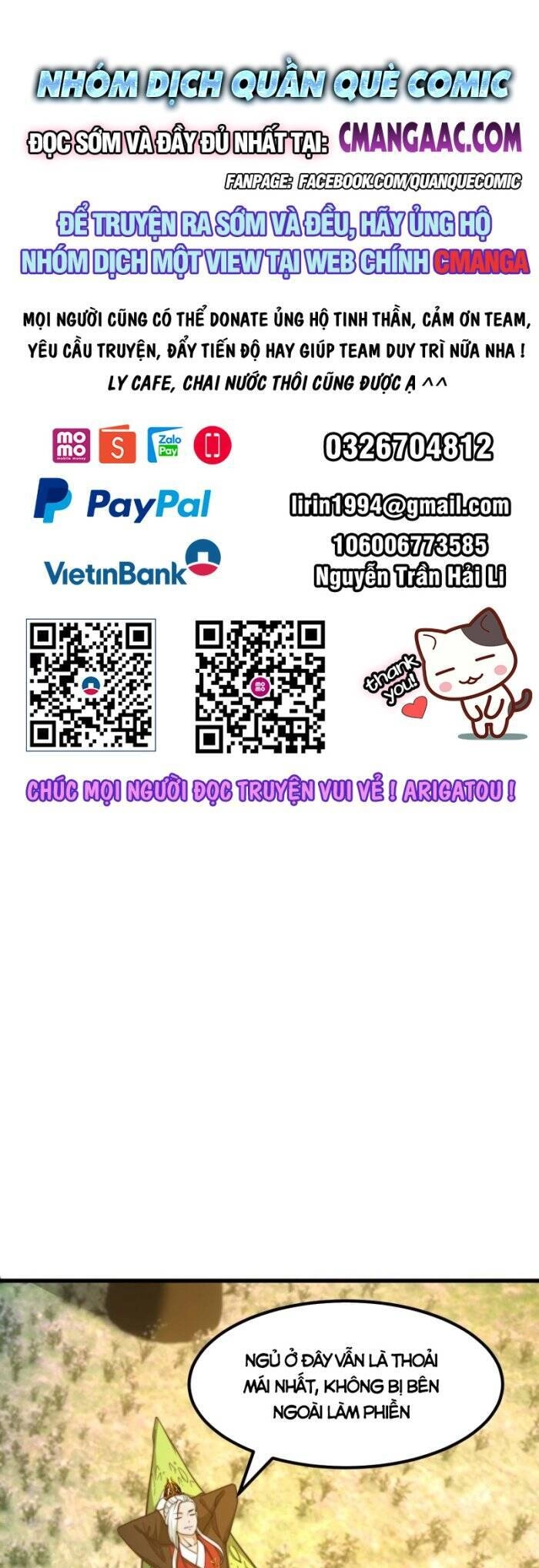 Ta Dùng Sách Giải Trí Thành Thánh Nhân Chapter 117 - 1