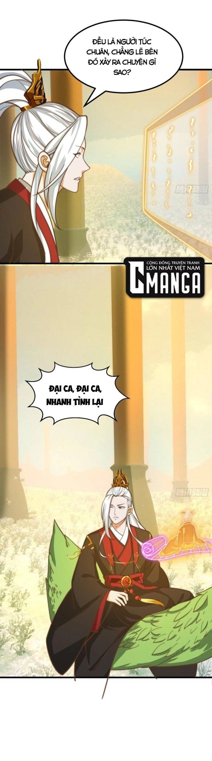 Ta Dùng Sách Giải Trí Thành Thánh Nhân Chapter 117 - 4